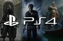 Najlepsze gry na PlayStation 4 – top 10 PS4