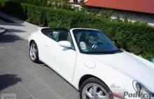 Znaleziony: Porsche 911 996 – „nowy”?
