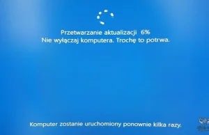 Aktualizacja KB3194798 dla Windows 10 powoduje problemy