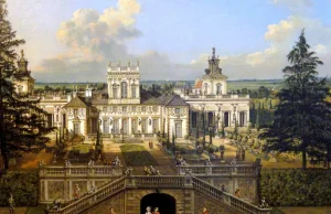 POLECAM: Podróż po XVIII Warszawie obrazami Bellotto.