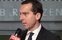 Kanclerz Austrii żąda od Unii zdecydowanej reakcji w sprawie Turcji