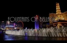 California Break Extras - Fountains of Bellagio