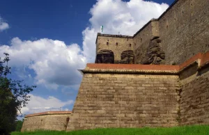 Tajemnice twierdzy Königstein - perły Saskiej Szwajcarii.