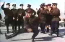 Sowiecka armia tańczy Hard Bass