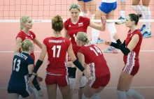 Igrzyska Europejskie: polskie siatkarki w finale po ciężkim boju z Serbkami