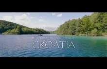 Stworzyłem swój pierwszy "profesjonalny" film z wakacji w Chorwacji