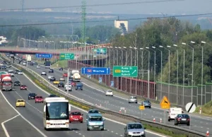 Oblężenie polskich autostrad. W planach miało tak być dopiero za 15 lat