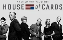 Grupa Hatak atakowana za brak polskich napisów do "House of Cards"