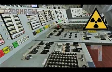 Urbex - Elektrownia Jądrowa w Czarnobylu