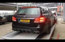 850KM BRABUS E63 6.0 V8 Biturbo