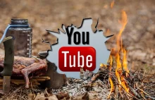 Survival i bushcraft na Youtube #co oglądać?