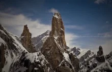 Zbiór 46 górskich filmów - kawał historii wspinania w Patagonii, Himalajach etc.
