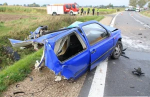 Szwagier nie takie... Czyli jazda składakiem