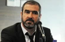 Jak Cantona wyrolował media