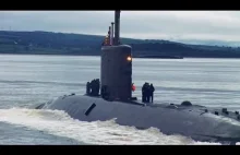 Jak dowodzić podwodnym okrętem nuklearnym?