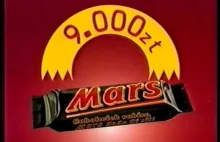 "Mars" w promocji za jedyne 9000zł!