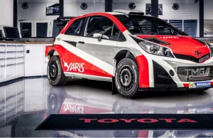 Toyota wraca do WRC !