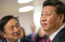"To będzie nasz najlepszy czas" - założyciel Huawei cieszy się z sankcji USA