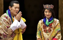 W Bhutanie urodził się książę. Mieszkańcy posadzili z tej okazji 108 tys. drzew.
