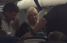 Dziecko z autyzmem wyproszone z samolotu. Skandal w United Airlines