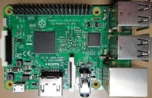 Specyfikacja Raspberry Pi 3 już znana!