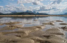 Szkocja - na północ North Coast 500 - Przekraczając Granice