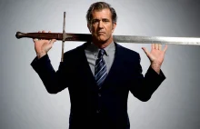 Mel Gibson: piękny i bestia