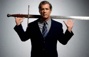 Mel Gibson: piękny i bestia