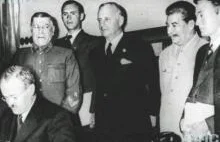 75 lat temu podpisano pakt Ribbentrop-Mołotow