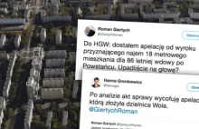 Ostry tweet Giertycha, ratusz zmienia decyzję dzielnicy - Wola