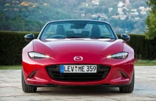 Nowa Mazda MX-5 już w Polsce: ceny zaczynają się od 89 900 zł