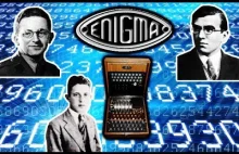 ENIGMA | Historia Broni