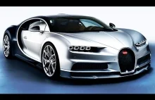 Bugatti Chiron, czyli następca Veyron'a