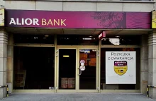 Przedstawiciel Alior Banku: Obyś umarł NA RAKA!