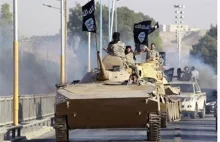 ISIS wprowadza bezwzględne prawo szariatu na opanowanych terytoriach [ENG]