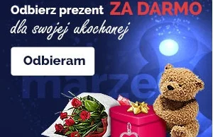 Prezent na Dzień Kobiet - Strefa Testu