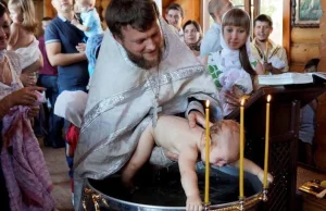 Czy chrzest dzieci jest właściwy?