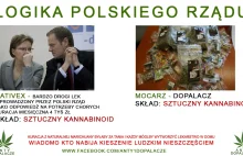 Logika polskiego rządu w walce z dopalaczmi