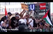 Muslim Migrants in German Praising Adolf Hitler