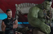 Oficjalny zwiastun Thor: Ragnarok jest PRZE-PIĘ-KNY!!!