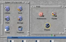 TAWS - Amiga w przeglądarce