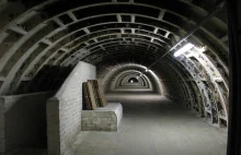 Zobacz niezwykłe zdjęcia opuszczonych stacji metra w Londynie