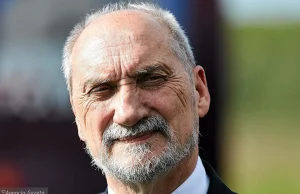 Macierewicz zapowiada powrót przysposobienia wojskowego