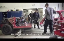 Kampania Volkswagen Trailer Assist