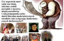 Czy islam nas wyręczy?