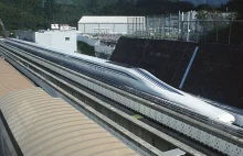590 km/h – póki co nowy rekord świata prędkości pociągu