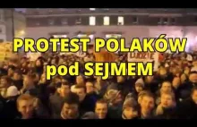 POLACY w KOŃCU WYCHODZĄ na ULICE - YouTube