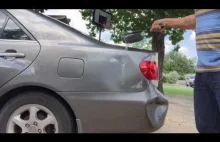 Jak prostym sposobem można wyklepać auto bez klepania ( ͡° ͜ʖ ͡°)