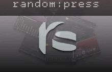 Podcast random:press #013 – random:seed