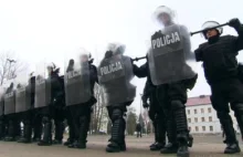 Brakuje 8 tys. policjantów na Euro 2012
